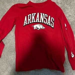 arkansas long sleeve